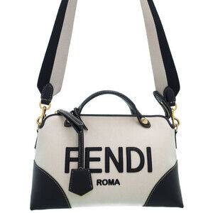 Fendi By the Way Boston Bag